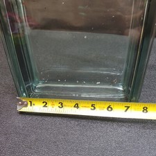 Clear glass block for sale  Ewing