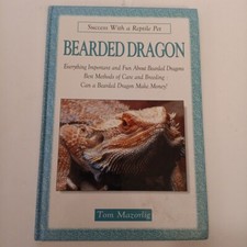 Guidebook bearded dragons for sale  Denison