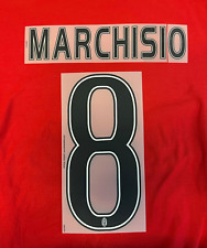 Kit marchisio nero usato  Vanzaghello