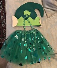 Green shamrock net for sale  OTLEY