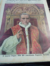 Conclave pacelli pio usato  Campobasso