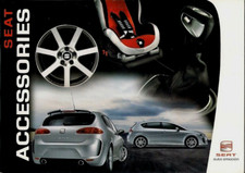 Seat accessories 2006 for sale  UK