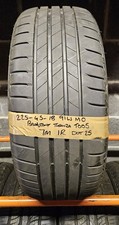 225 bridgestone turanza for sale  GLASGOW