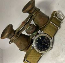 Antico orologio polso usato  Taglio di Po