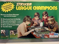 Palitoy striker league for sale  BEDFORD