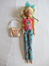 Barbie ensemble disney d'occasion  Champcueil