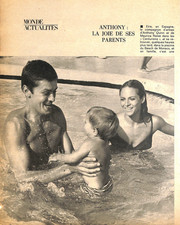 Beach monaco alain d'occasion  Ouzouer-sur-Loire