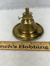 Antique brass small for sale  Candia