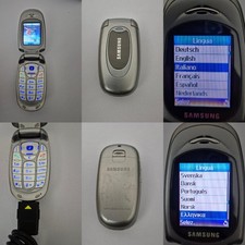 Cellulare samsung x480 usato  Giugliano in Campania