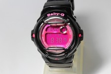 Usado, Relógio CASIO vintage BG-169R preto rosa Baby G resistente a choques comprar usado Usado, Relógio CASIO vintage BG-169R preto rosa Baby G resistente a choques comprar usado  Enviando para Brazil