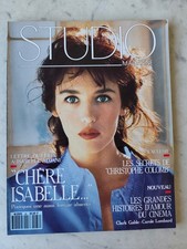 Studio magazine isabelle d'occasion  Castelnaudary