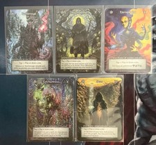 Sorcery contested realm usato  Spedire a Italy