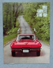1965 chevrolet corvette gebraucht kaufen  Berlin