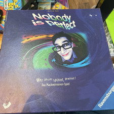 Nobody perfect ravensburger gebraucht kaufen  Herten