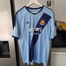West ham away for sale  GREENFORD