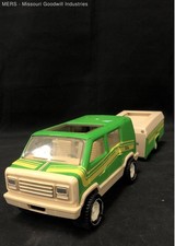 Vintage tonka green for sale  Saint Louis
