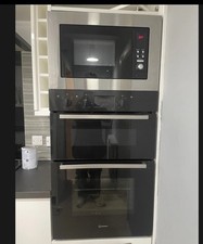 Indesit electric double for sale  MANCHESTER