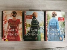 Frauen vom löwenhof gebraucht kaufen  Drebach