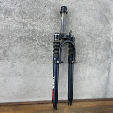 Garfo vintage Trek DS2 1 1/8 pol com rosca 25,4 MTB 5,75 pol direção Showa Trek 990 comprar usado  Enviando para Brazil