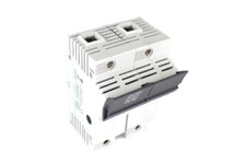 Suporte de fusível Allen Bradley 1492-FB2J60-L classe J, 60 ampères, 110~600V, 2 polos comprar usado  Enviando para Brazil