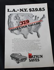 1973 print advert for sale  RICHMOND