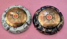 Capsule champagne lanson d'occasion  Flayosc