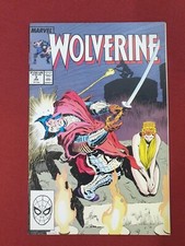 Wolverine marvel comics usato  Pozzuoli