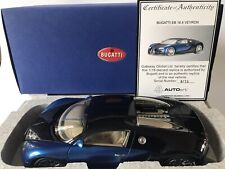 Autoart veyron eb usato  Italia