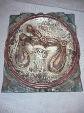 Tierkreiszeichen waage wandbil gebraucht kaufen  Marburg