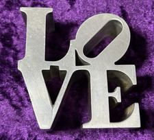 Robert indiana love for sale  Tampa