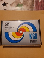 Ddr rwo mangnetbandkassette gebraucht kaufen  Stollberg, Niederdorf