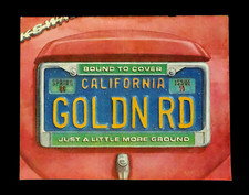 Placa de licença de primavera Grateful Dead The Golden Road Magazine 1986 Volkswagen VW comprar usado Placa de licença de primavera Grateful Dead The Golden Road Magazine 1986 Volkswagen VW comprar usado  Enviando para Brazil