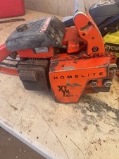 Motosserra vintage Homelite XL12 COMO ESTÁ SEM REEMBOLSO comprar usado  Enviando para Brazil