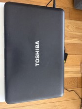 Toshiba satellite c850 for sale  LONDON