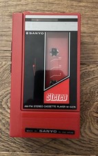 Sanyo g27a stereo for sale  STOKE-ON-TRENT