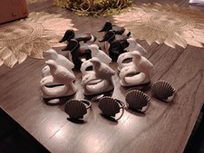 Napkin ring lot for sale  Newport