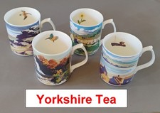 Yorkshire tea fine for sale  YELVERTON