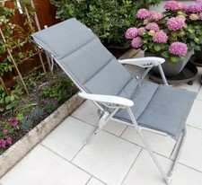 Fauteuil relax pliable d'occasion Fauteuil relax pliable d'occasion  La Turballe