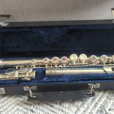 Used flute instrument for sale  SCARBOROUGH
