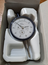Mitutoyo dial indicator for sale  HULL