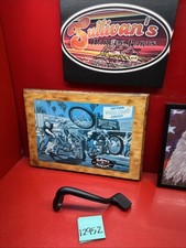 Harley dyna brake for sale  Morris