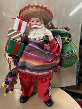 kurt adler santa for sale  Corpus Christi
