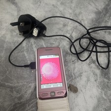 Samsung s5230 mobile for sale  SHEFFIELD