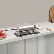 Edelstahl wurstf ller gebraucht kaufen  Leipzig
