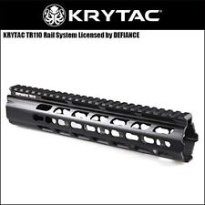 Protetor de mão [KRYTAC]TR110 Keymod Rail System Key Mod (tamanho 10"/CRB)] comprar usado  Enviando para Brazil