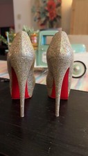 Christian louboutin heels for sale  Kingston