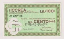 Miniassegni 18.02.77 sorelle usato  Milano