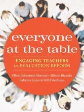 Usado, Everyone at the Table: Engaging Teachers in Evaluation Reform comprar usado  Enviando para Brazil