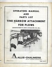 Allis chalmers tine for sale  Commerce