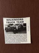 M1a ephemera wadkin for sale M1a ephemera wadkin for sale  LEICESTER
